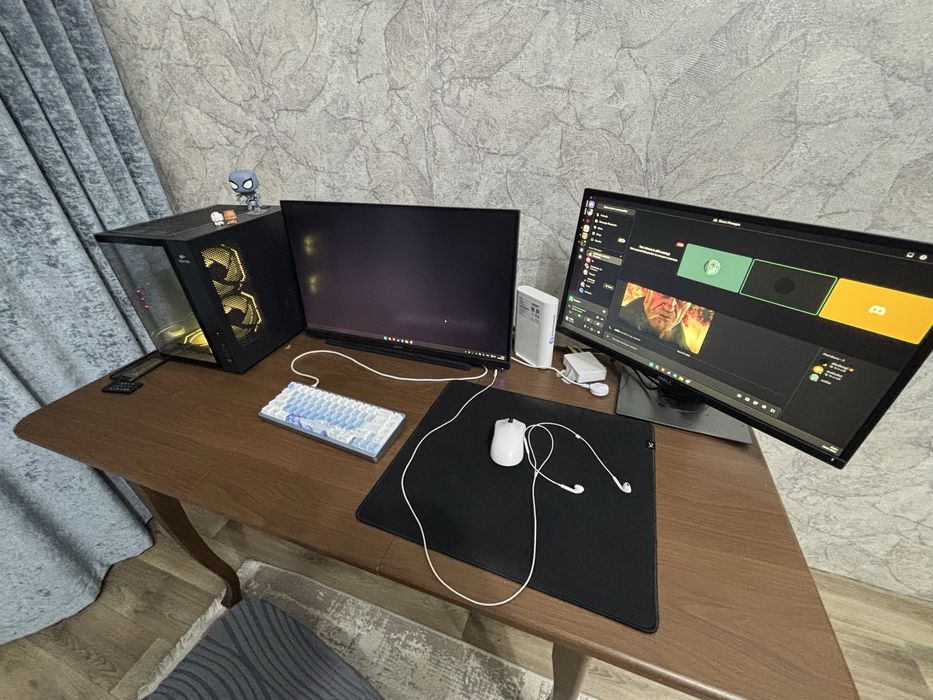 Продаю фулл сетап компьютер