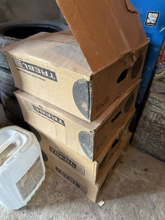 Диски от Ларгус кросс 2020