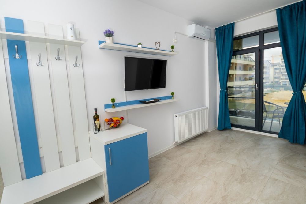 Studiouri  Zona Alezzi Resort  Cazare la Mare Mamaia Nord