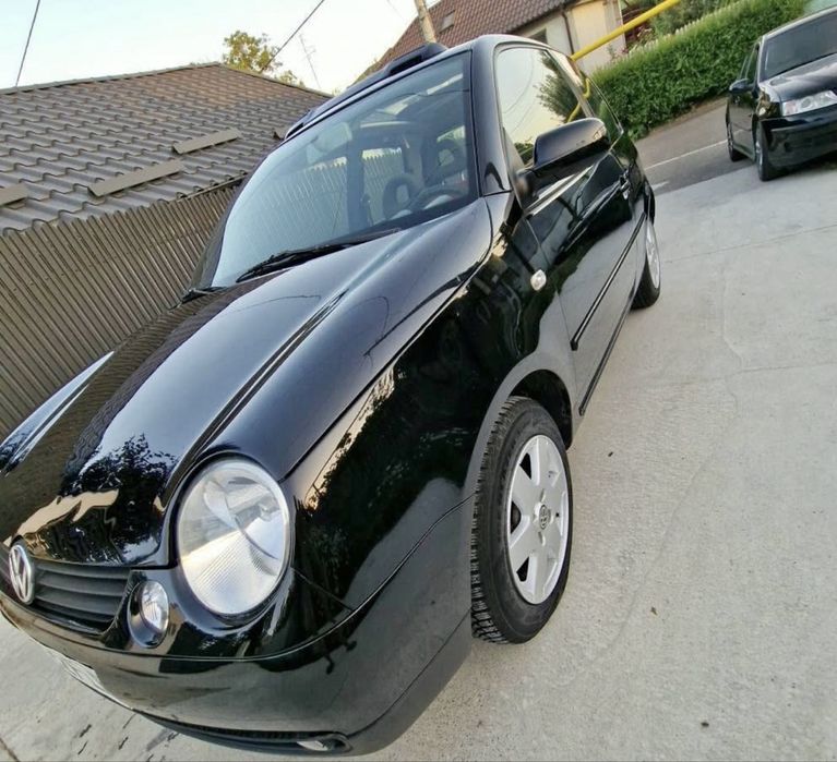 Volkswagen Lupo