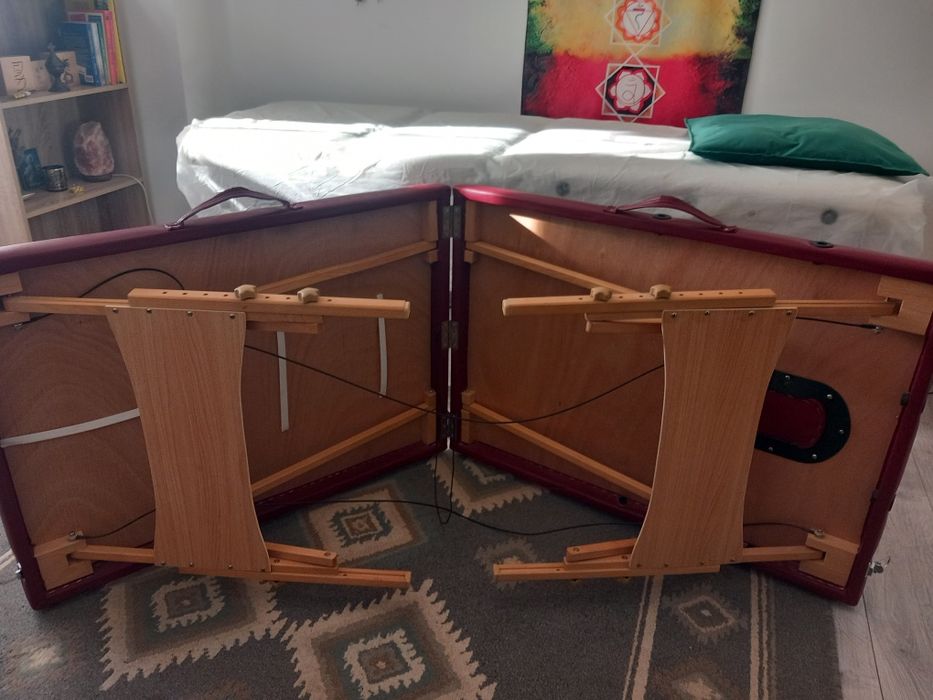 Vând masa pentru masaj