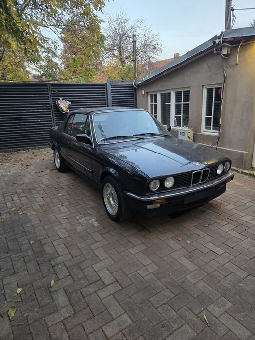 BMW 3 Series 1987 — imagine 4