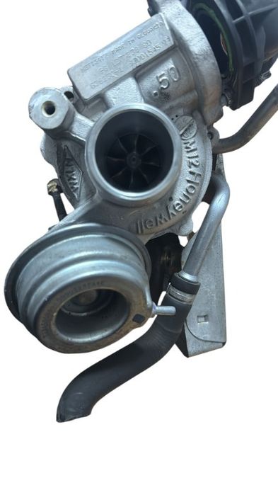 Turbina peugeot 2008 1.2 puretech 2013-2018 cod 836250-1