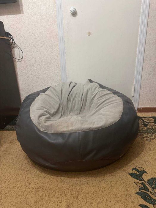 Bean-bag, бинбэг, бинбег, бин-бэг, пуфик