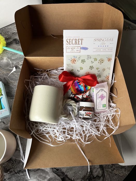 Подарочный бокс