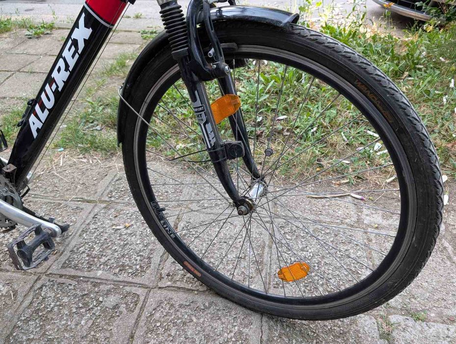 Алуминиев велосипед 28” ALU-REX