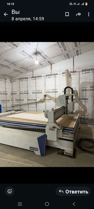 Аренда мебельный цех