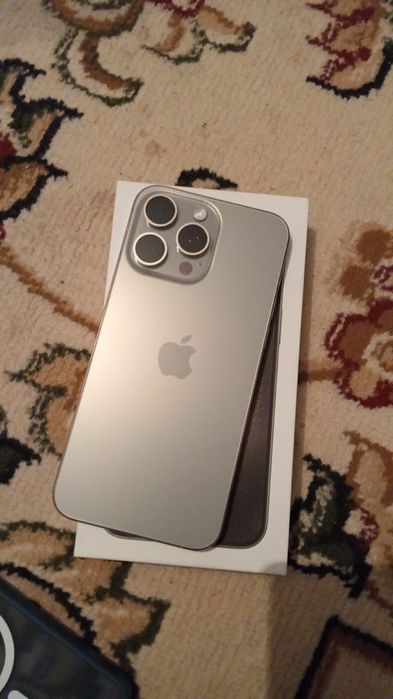 Айфон 15 про махс сатылады