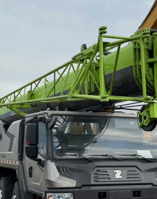 Продается Автокран Zoomlion ZTC 500 H5 50 тонн Avtokran 2026