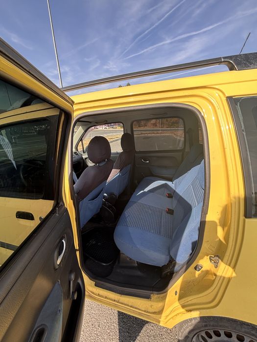 OPEL Agila 2004 — imagine 5