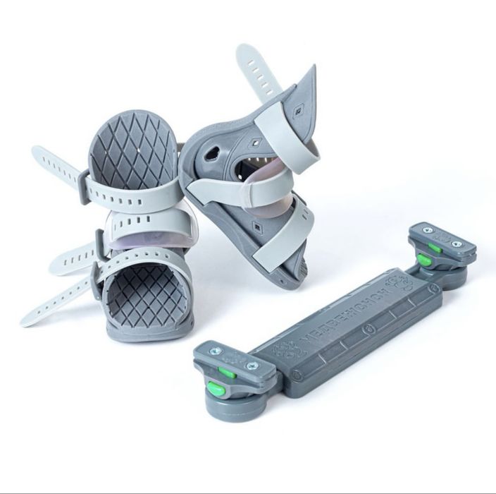 Брейсы "Медвежонок", модель Kinetic  PRO.