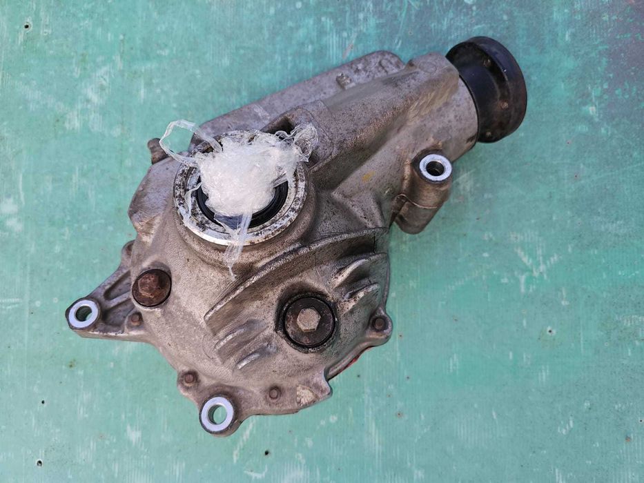 Редуктор передний на LEXUS GS 190 кузов 3.0 AWD с 2005 по 2011 г.в.