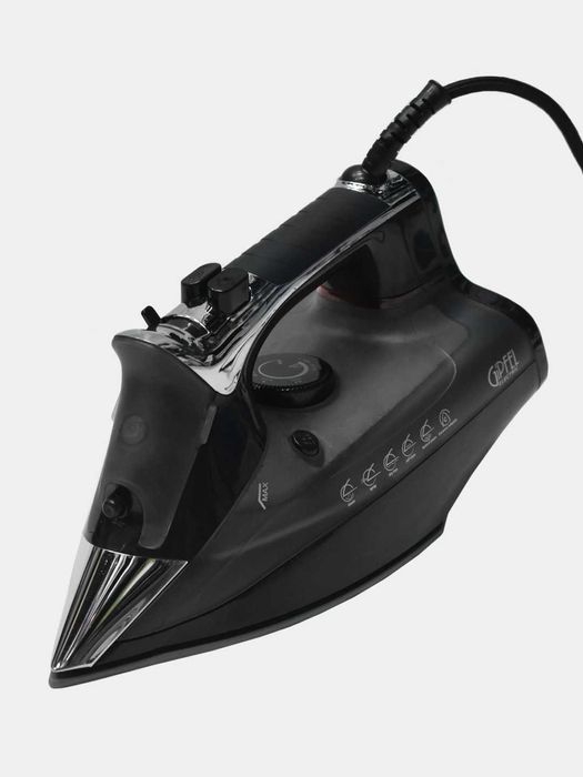 Паровой утюг 2600 Вт GIPFEL (ОАЭ). Паровой удар 250 грамм
