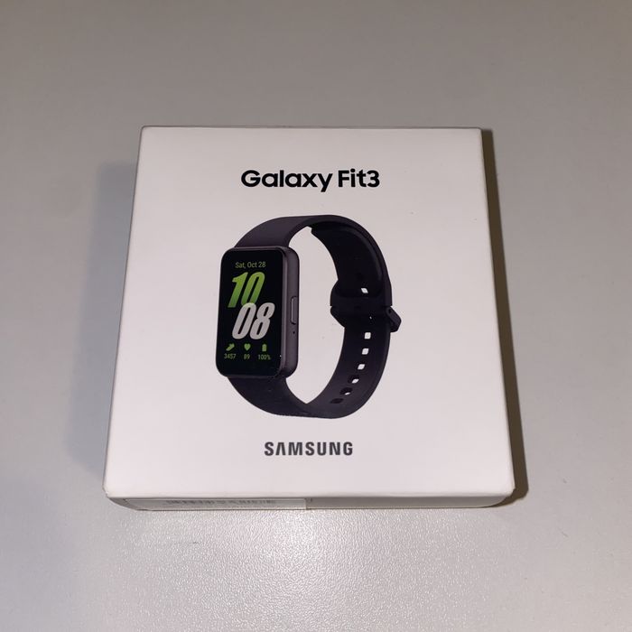 Sportwatch Samsung Galaxy Fit3