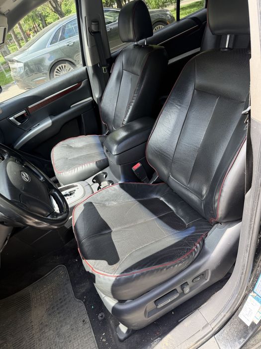 Hyundai Santa Fe 2.2 CRDi Хюндай Санта Фе на части!