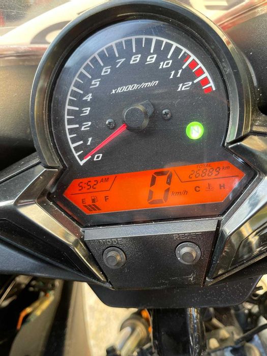 Honda CBR 125R Repsol 2013 – stare foarte bună