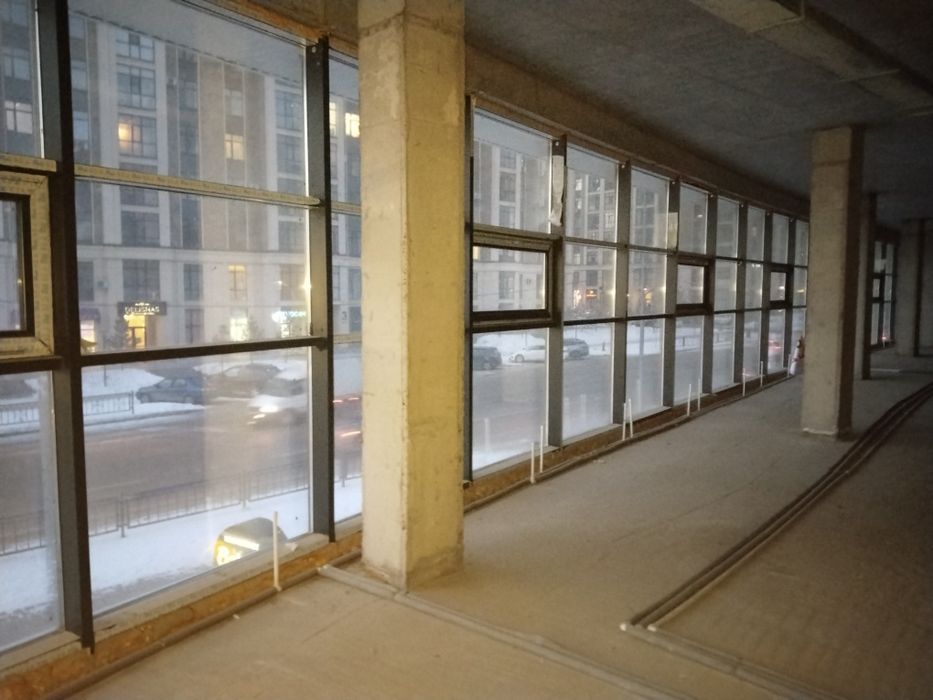 Сдается коммерческое помещение на Дюсембекова