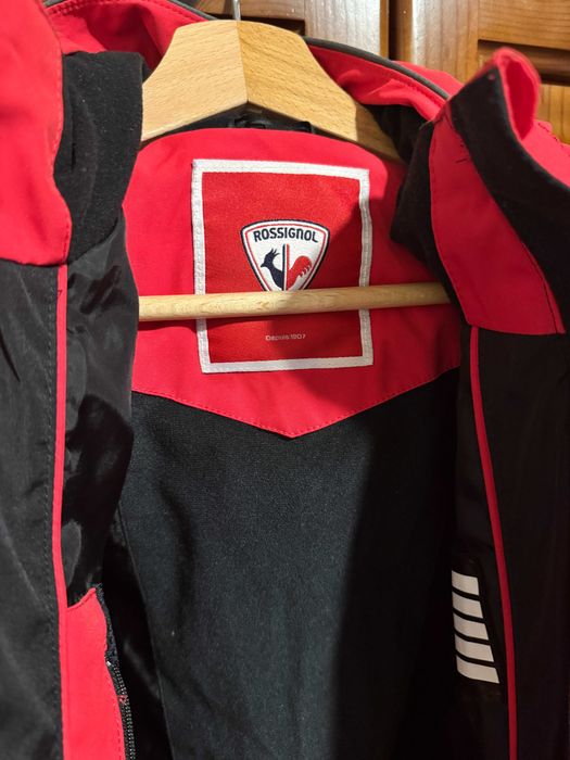 Детско ски яке Rossignol за възраст 5 г