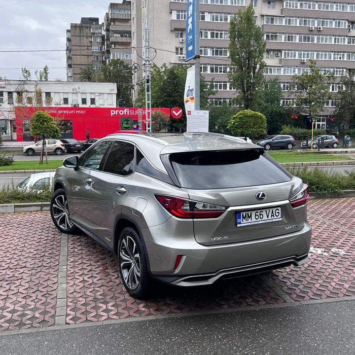 Lexus 450h Executive