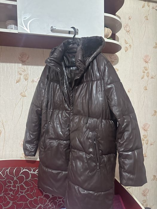 Зимняя женская куртка