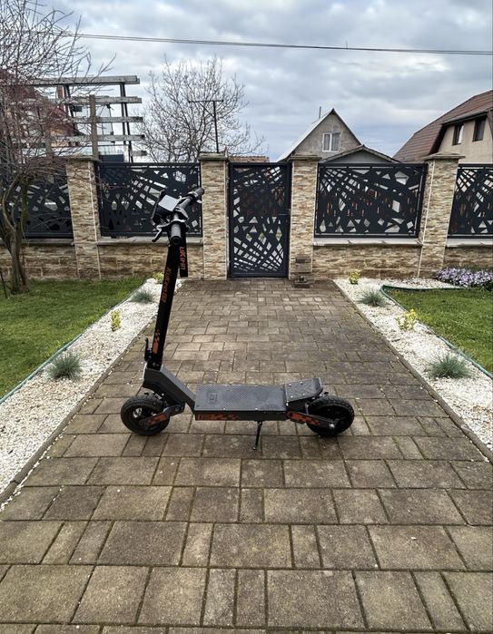 Kukirin G2 2025 ( un an garanție )