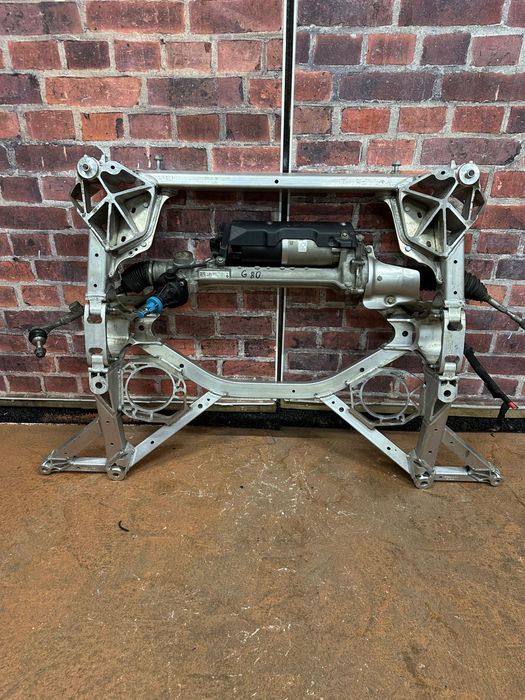 Punte fata jug motor Bmw M3 M4 G80 G82 AWD Xdrive Caseta directie MT