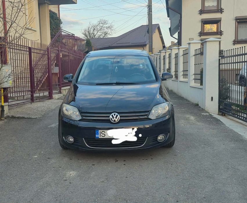 Golf 6 plus! Stare perfecta,fără defecte!