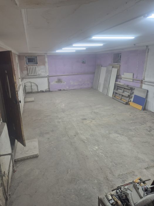 Сдам помещение 100 кв м