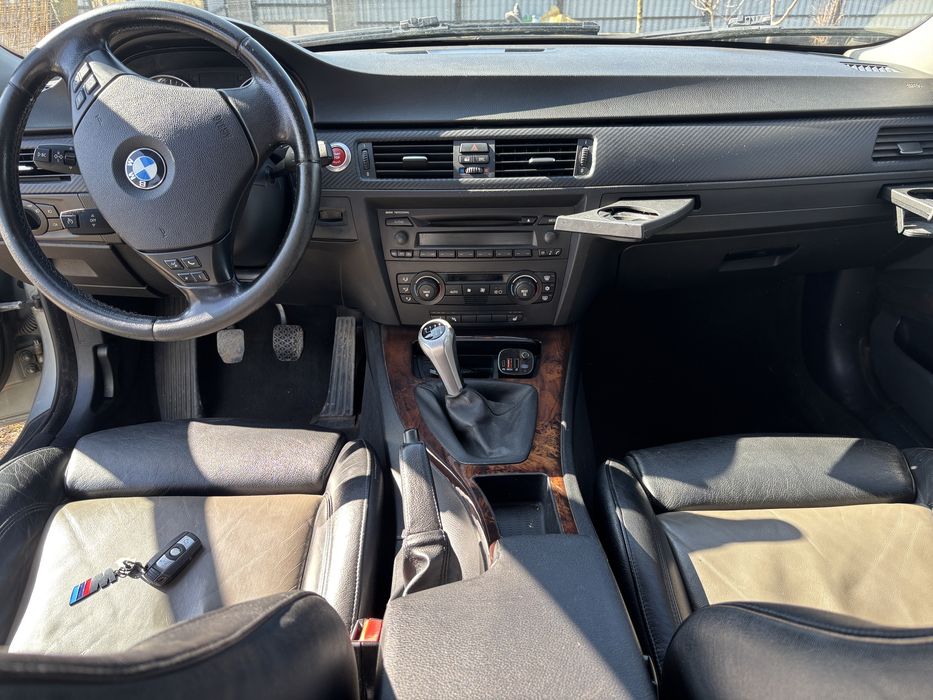 BMW E90 NFL 320D