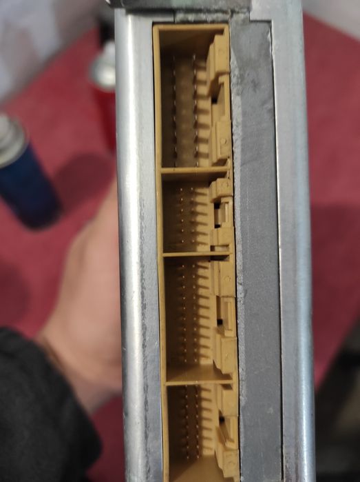 ЭБУ Ауди 100/А6 С4 2,6