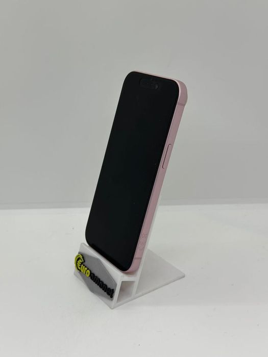 Telefon mobil Apple iPhone 15, 256GB, Baterie 92% -A-