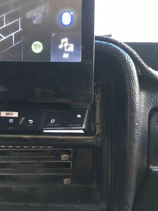 Pioneer AVH-A7250