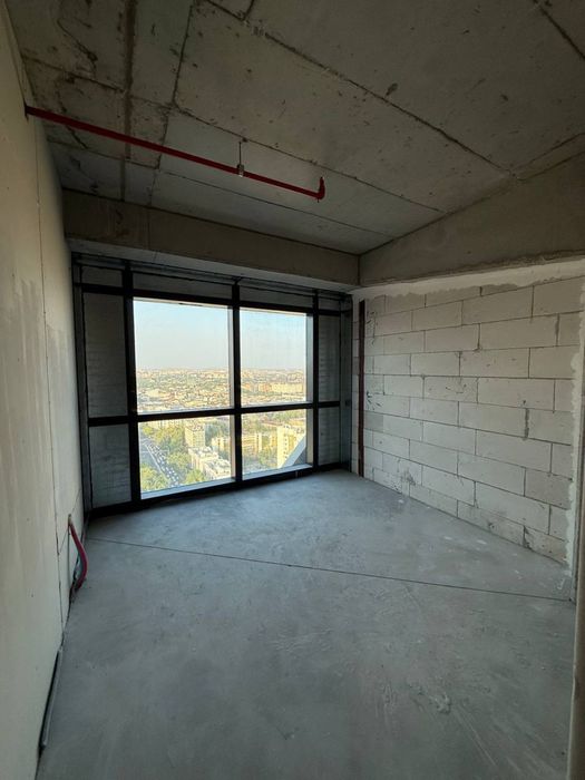 Новостройка Пирамит Товер квартира 3 комнатная Яккасарайский