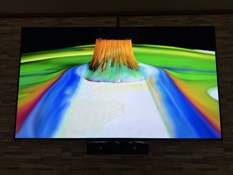 TV LG OLED 139 cm Smart 4K Ultra HD OLED55A13LA