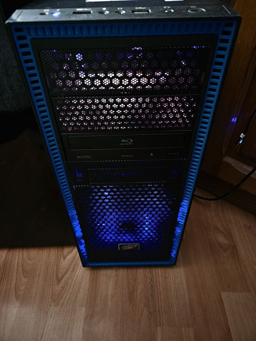 Unitate i5-8400 | 16GB DDR4 | Gtx 1650 4gb VRAM | SSD + HDD