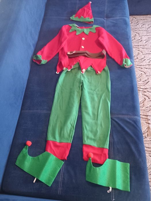 Costum Elf  Fermecat