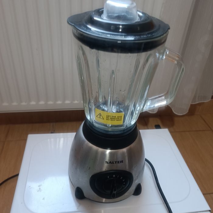 Blender Salter (marcă britanica) defect