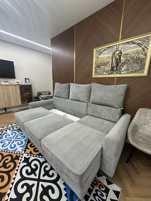 Продаётся удобный диван