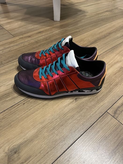 Sneakers dolce gabbana