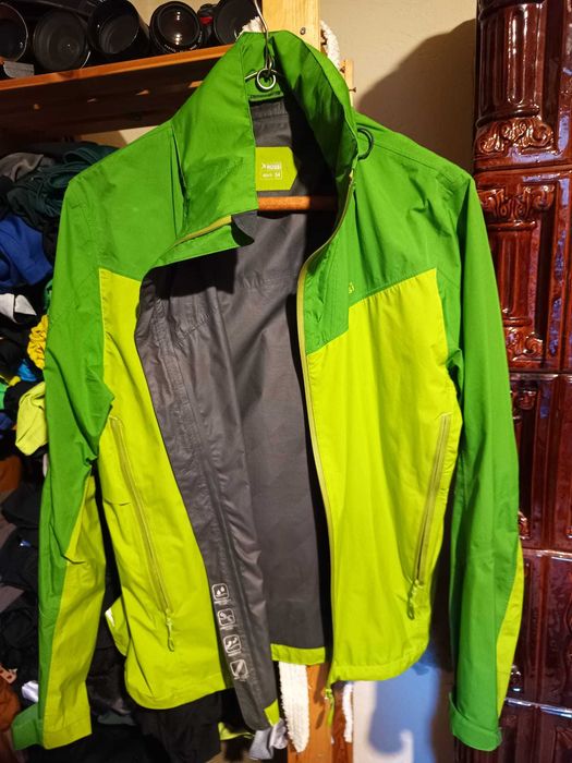 jacketă impermeabilă pentru vânt și ploaie Rossi