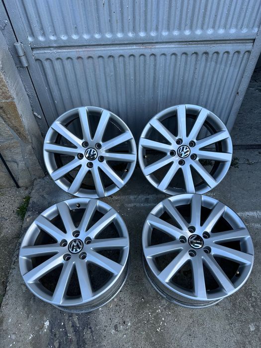 Джанти 17-ки за VW 5x112