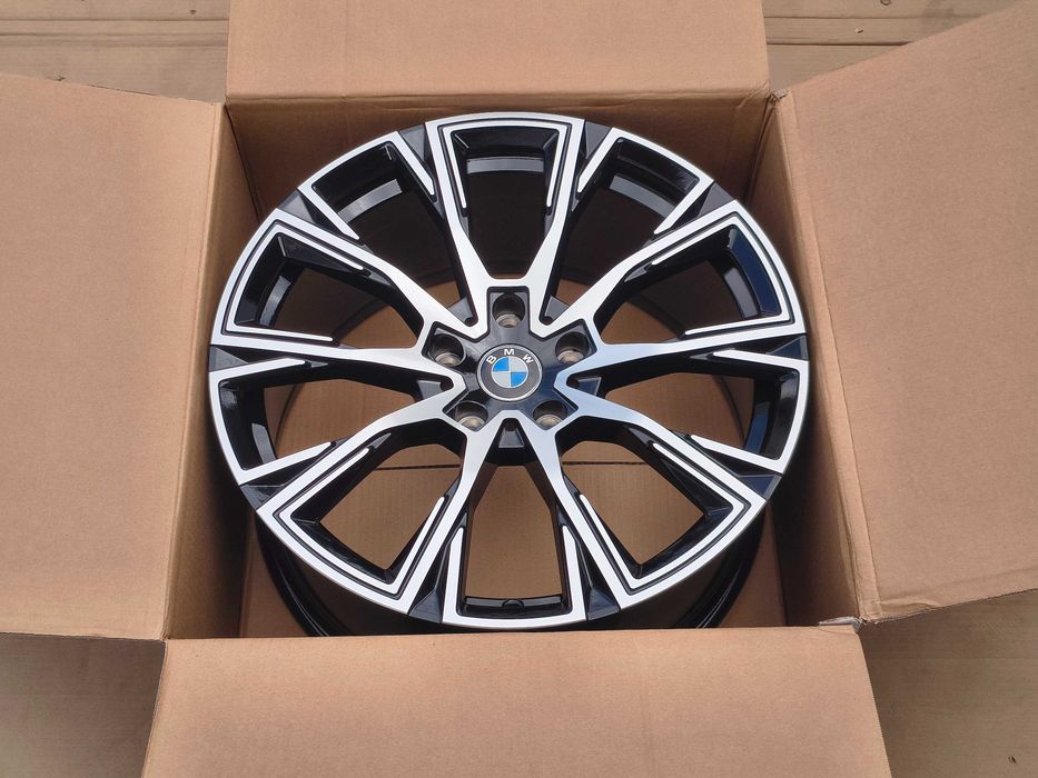 ‼️Jante 19  BMW 5 x 112 pt G01 G05 G11 G12 G20 G29 G30 G32 G80 F39 F40  Jante Noi cu Factura și Garanție