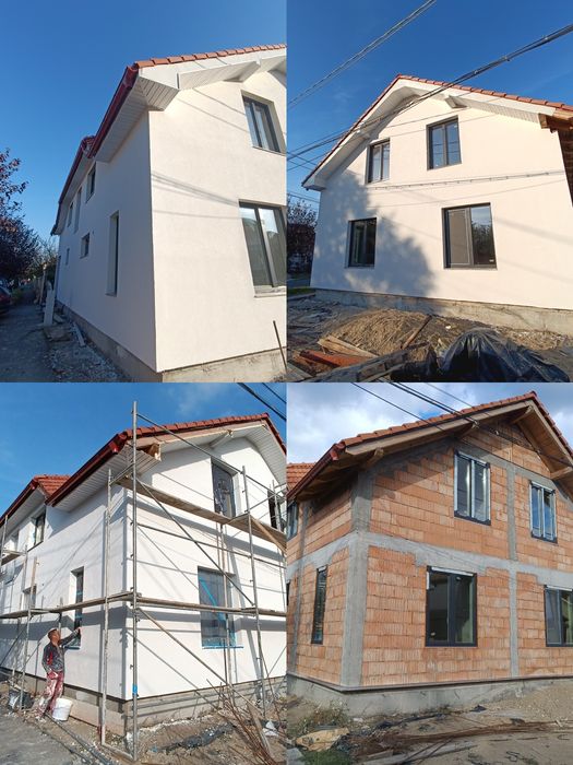 Finisaje interioare /Exterioare.