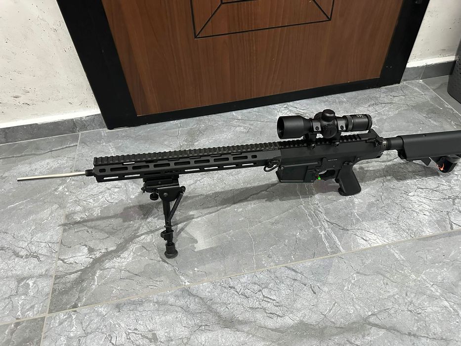Airsoft DMR G&G SR25 M-Lok