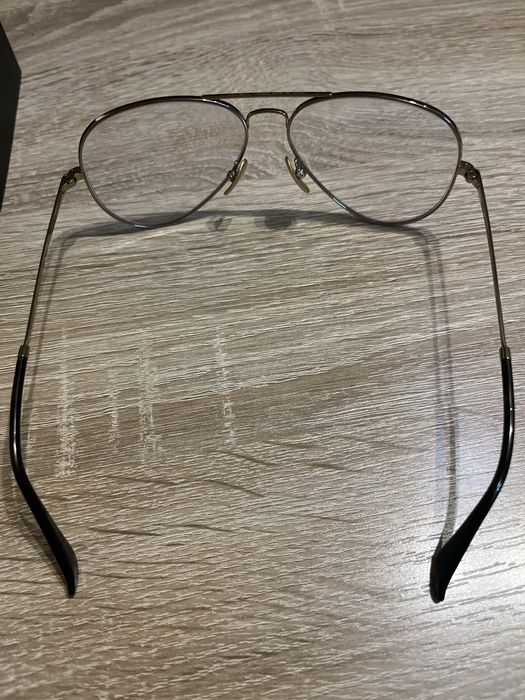 Ray-ban Aviator Titanium