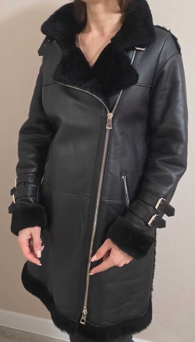 Продам дубленку женскую