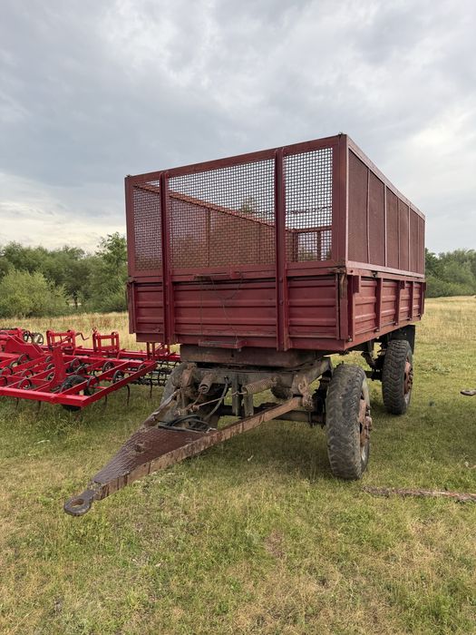 Remorcă de vânzare