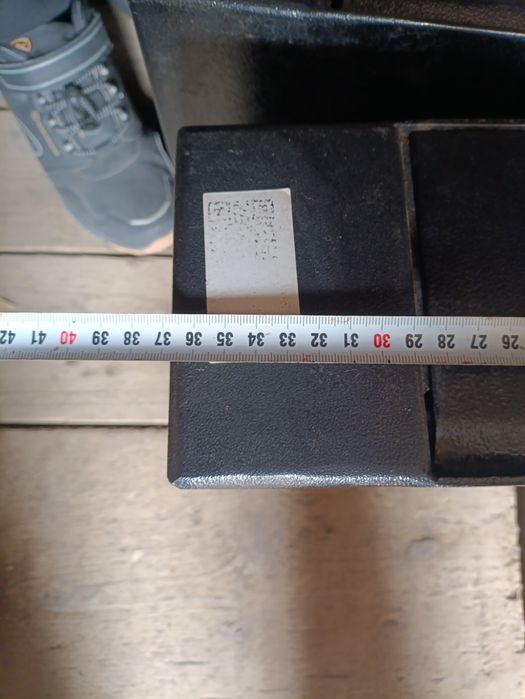 Продам металлический сейф