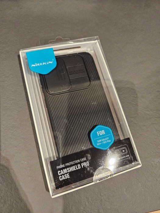 Калъф Nillkin Camshield Samsung Galaxy S23+