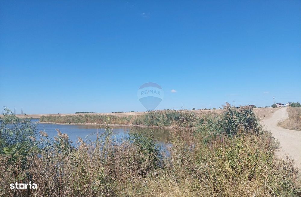 Teren de vânzare – Balotești, Strada Lacului, ansamblu de 10 loturi